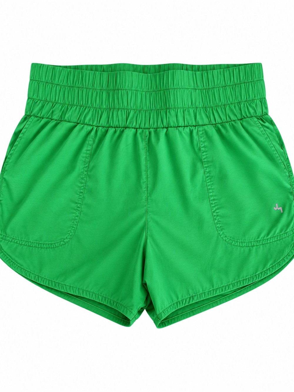 JoyLab Women’s Green Athletic Running Shorts Size Large - Picture 2 of 3